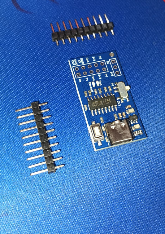 WCH-Link PROGRAMMER CLONE ETH6652