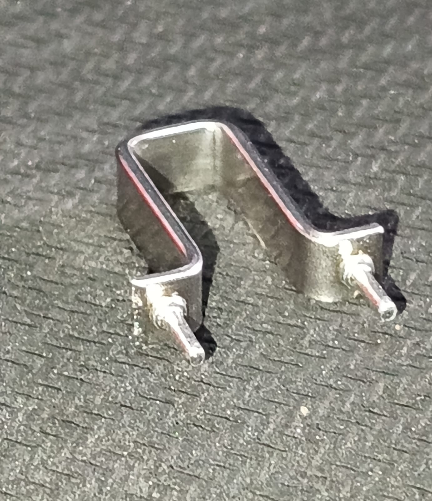 10 milli ohm 5W HoLR-5W-10mR-1%-JZ-10 Milliohm R010 Current Sense Resistor ±40ppm ±1% ETA2780