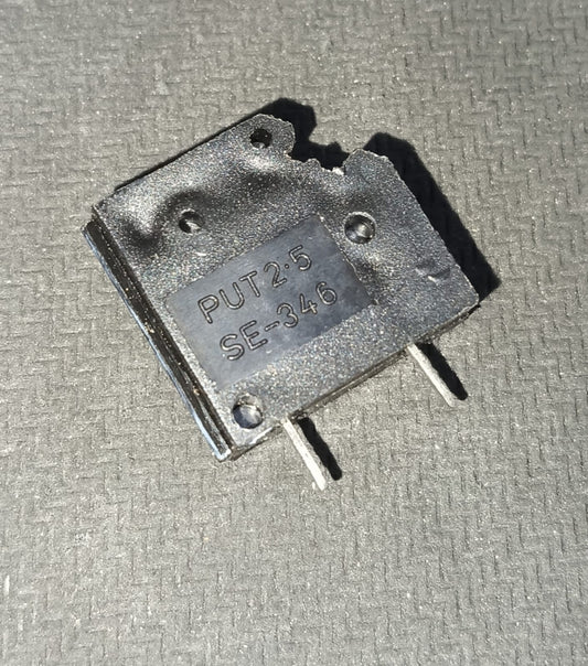 SE346 PUT 2.5 Connector Stackable ETD11121