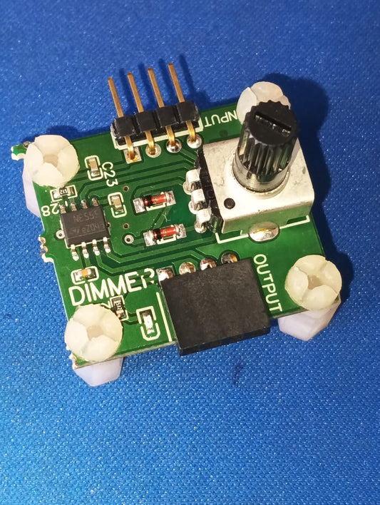 DIMMER Module ETS STEM KIT 5V DC ETD11188