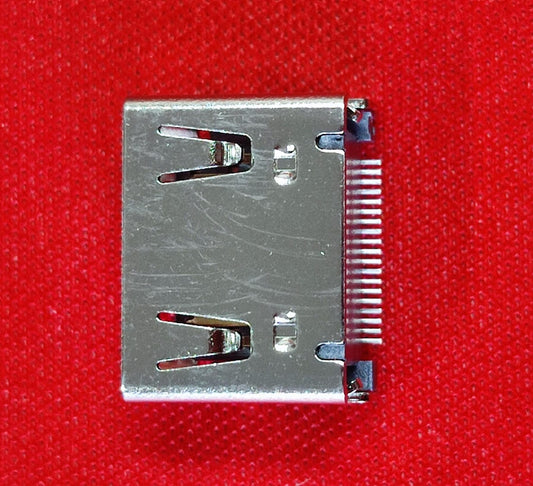 HDMI-001S SMD HDMI FEMALE pcb mount right angle Connectors ETA2127