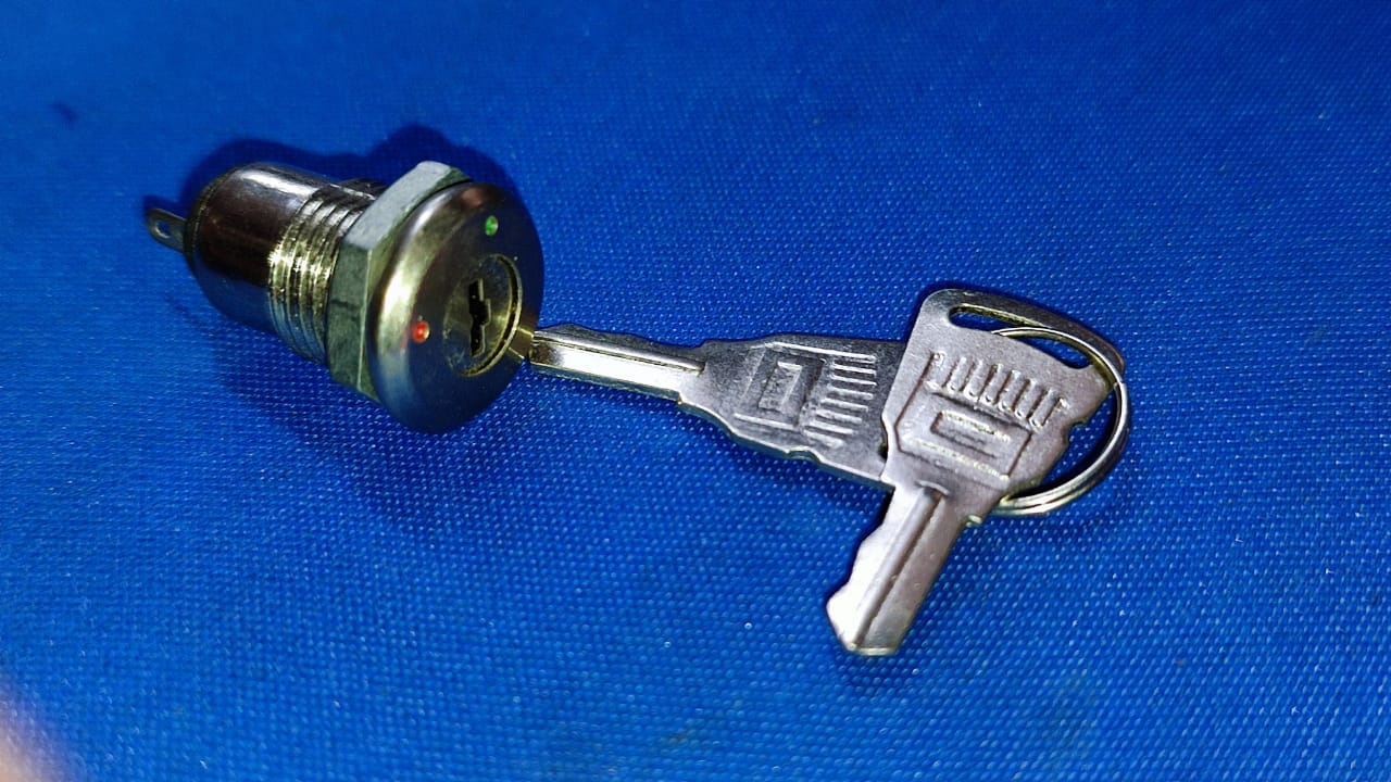 Key Switch lock ETD11153
