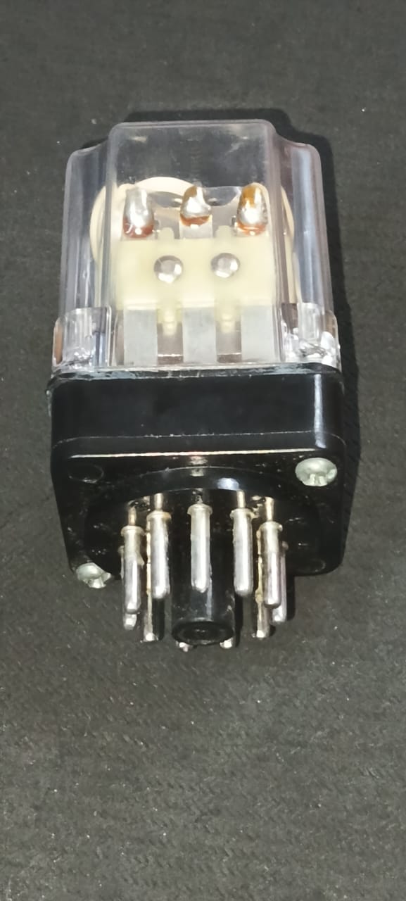 240V AC 5A Relay 11 PIN PLA MPC 3C 240A L 3PDT ET11387