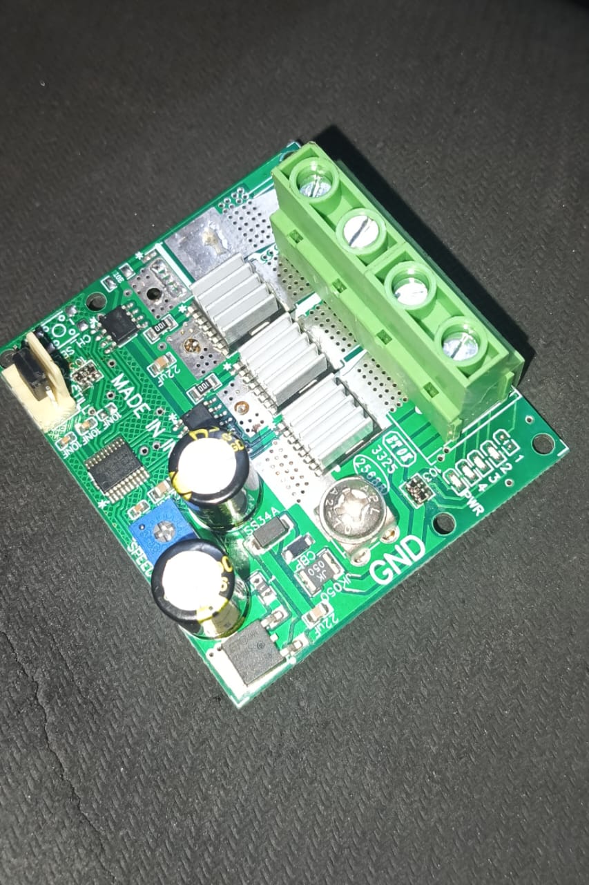 3 Channel 100A 7-15V DC  DC Design Chaser flasher 3channel ETE9897