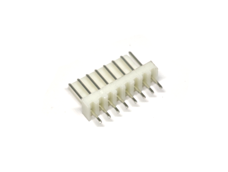 8 Pin RMC male straight 2.54MM pitch 2510 ET8448