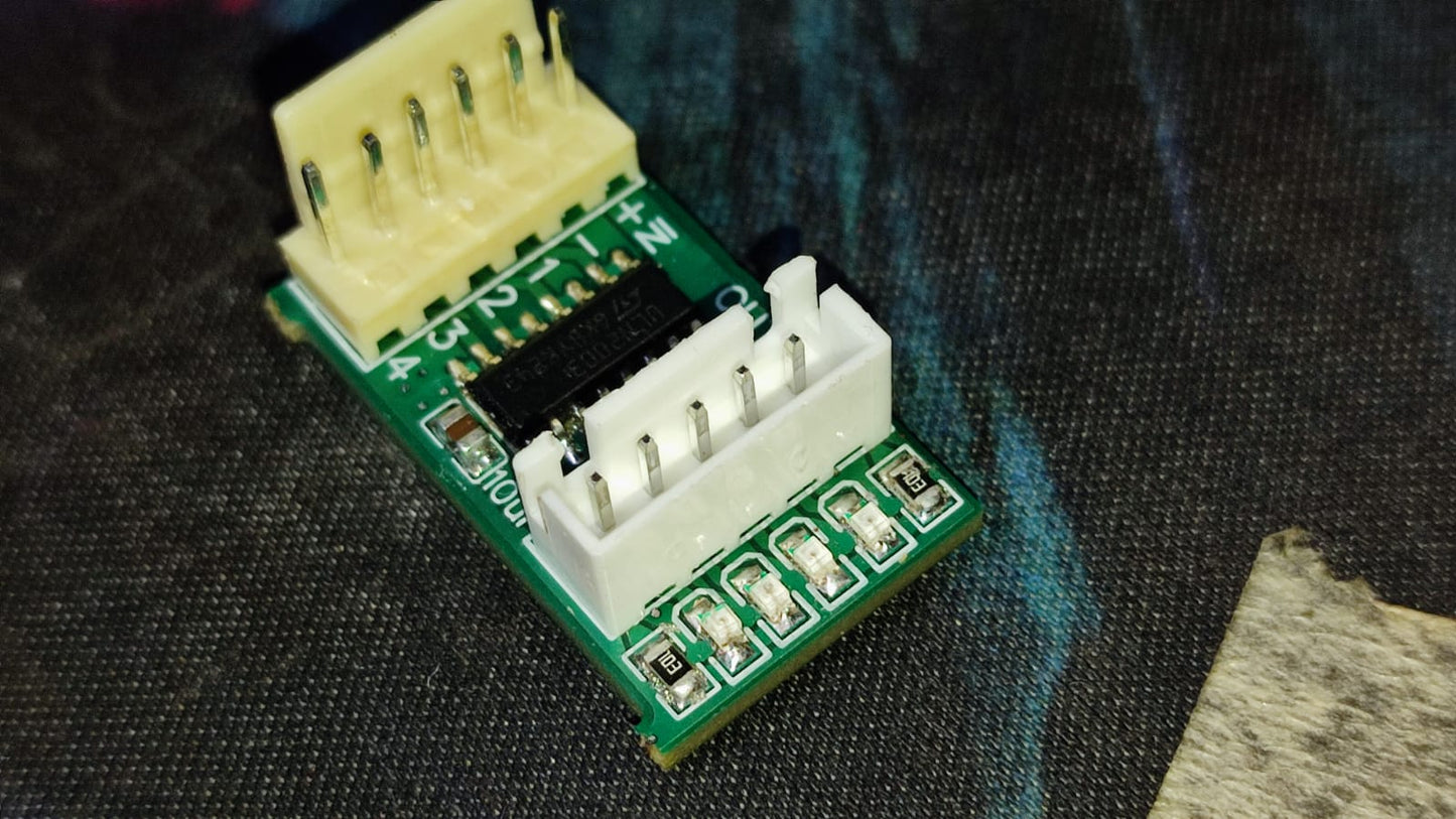 ULN2003 Stepper Motor Driver Board Module ET5332