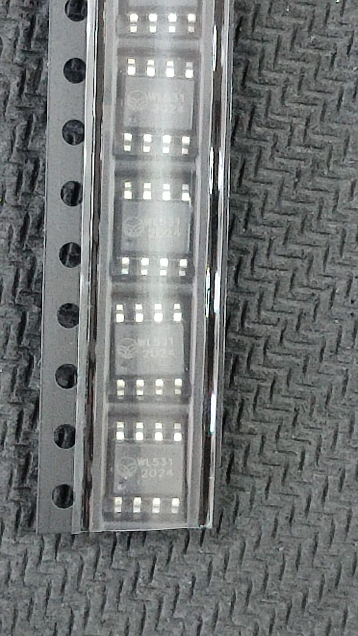 WL531 SOP-8 WIRELESS RF Transceiver IC ETA2609