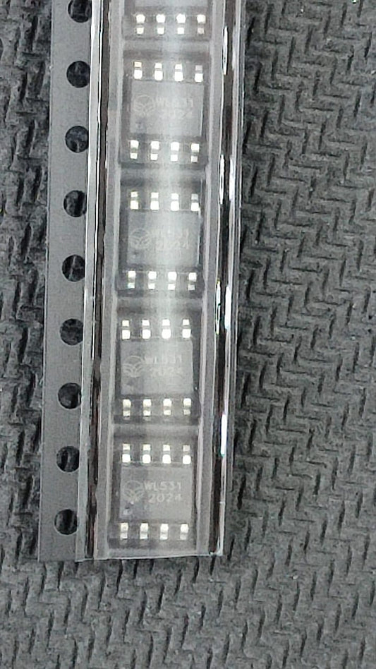 WL531 SOP-8 WIRELESS RF Transceiver IC ETA2609