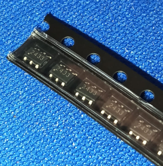 GM8023B SOT-23-6 GATEMODE Relay Coil Drivers 2433 ETA2355