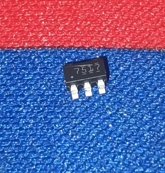 UCC27517DBVR TI SOT-23-5 low side Gate Driver 7517 ETE9912