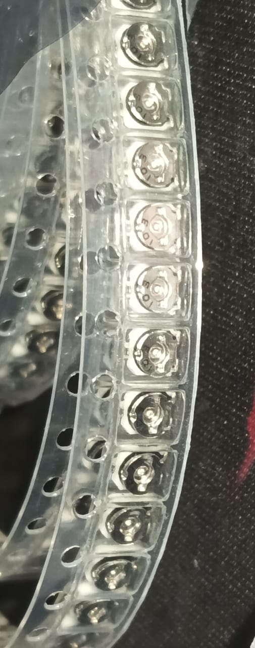 10K SMD RH03APA14X 103 YTL Trimmer Potentiometers ETA2576