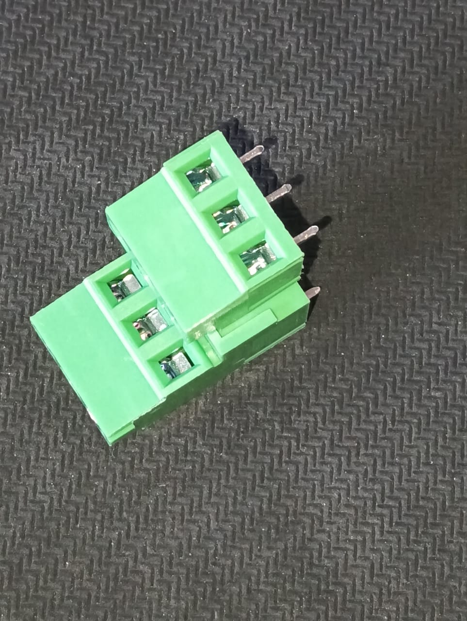 XYEK&EEK508-3P 6PIN 250V 18A TERMINAL BLOCK CONNECTOR XINYA ETD11235