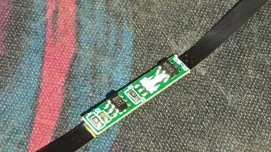 1S 2A BMS Module 3.2V lithium phosphate battery LFP ETA2153