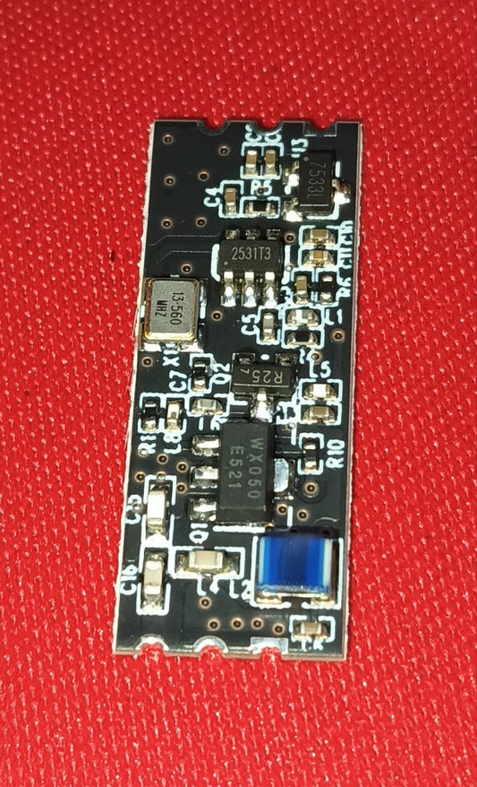 TX8855_PLUS VIBRATION Transmit SMD RF Transceiver Modules and Modems ETA2770