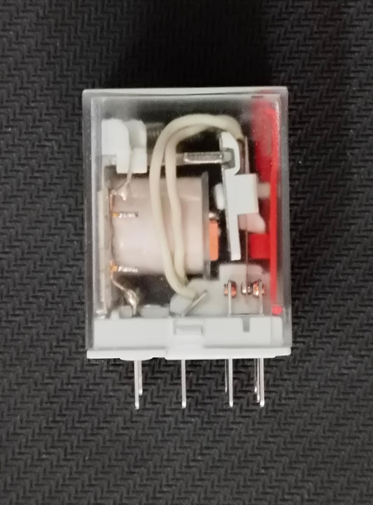 RELAY 240V AC 5A DPDT OEN 37A-4-240-SLT ETA2485