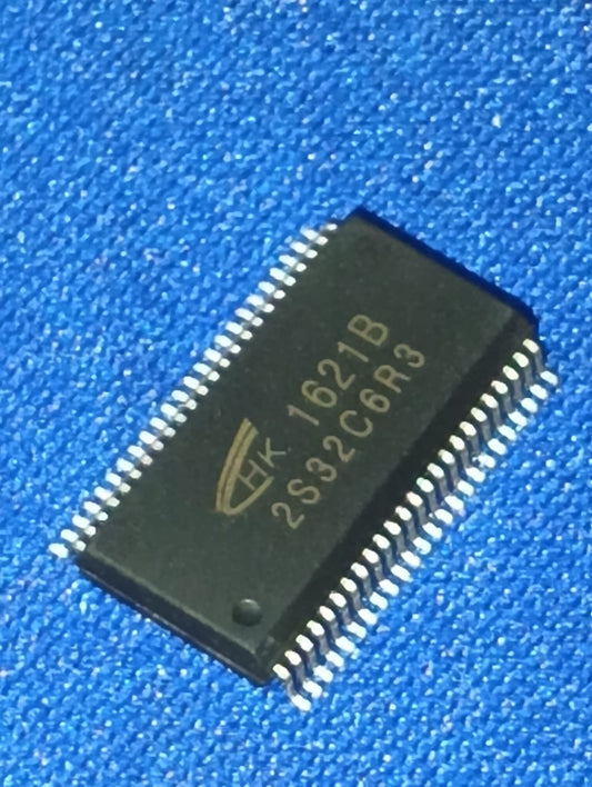 HK1621B SSOP-48 HK LCD Drivers 1621 ETA2279
