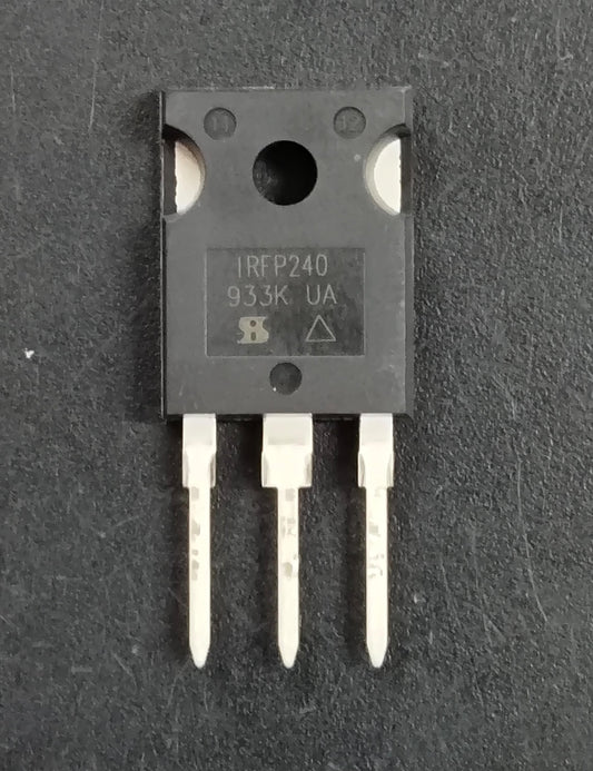 IRFP240 TO247 MOSFET 12A 200V ETA1528