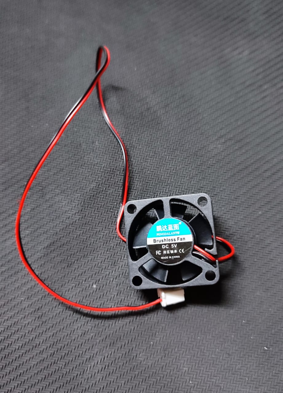 5V Fan Cooling 3010 30x30x10mm Height 10mm ET6130