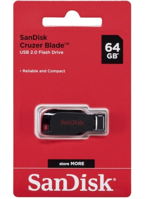SanDisk Cruzer Blade 64GB original ET5806