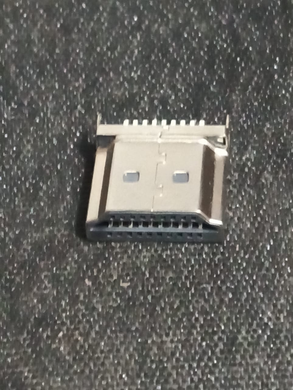 KH-HDMI-0021-JBS 0.5A 40V 19PIN SMD HDMI male Connector A2034