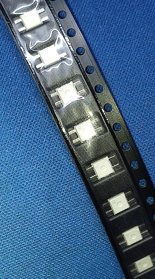 WS2812B-MINI-V3J SMD-4P,3.5x3.5mm Worldsemi  LED Addressable 2812 ETA2654