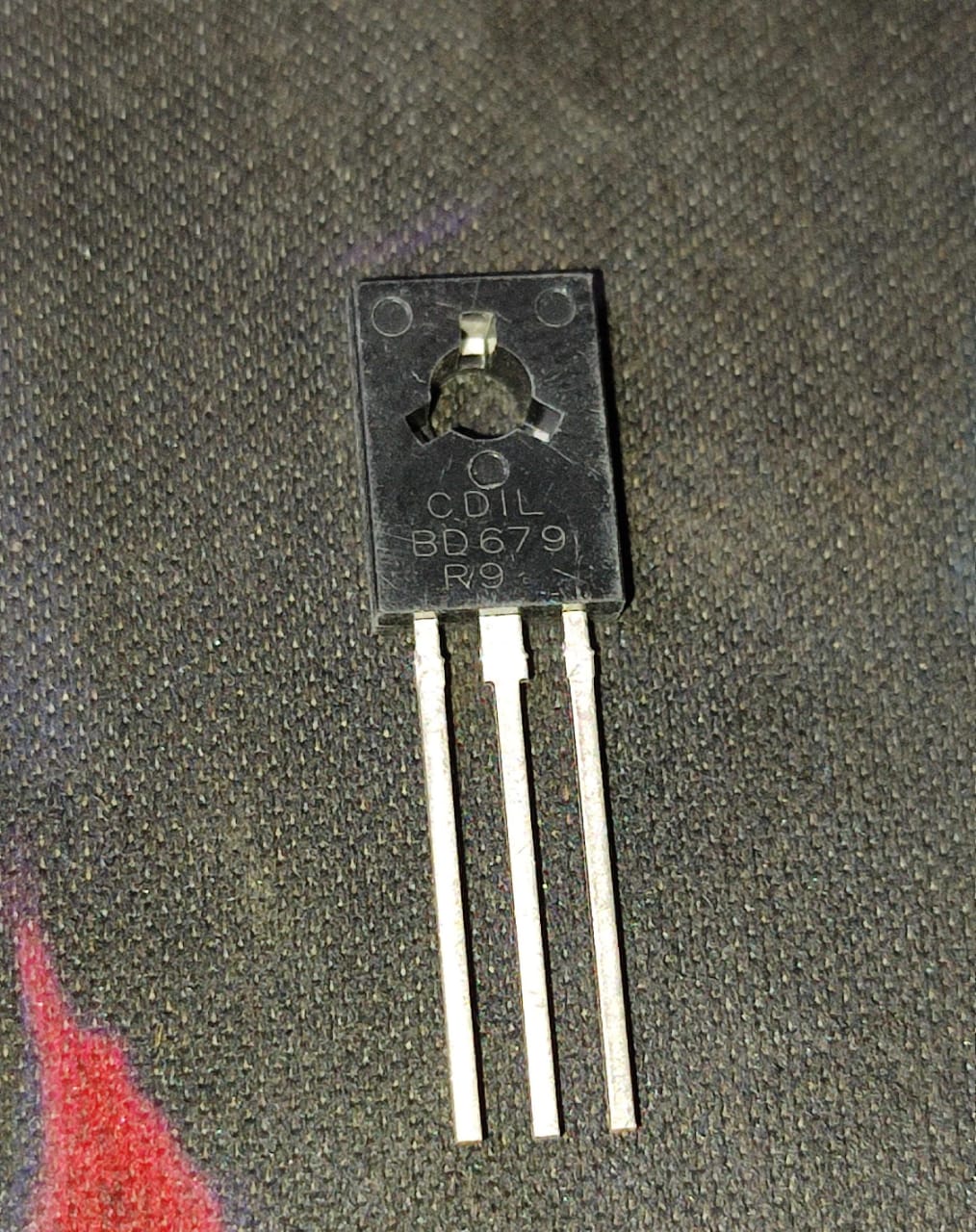 BD679 TO126 CDIL 80V 4A NPN DARLINGTON Transistors ETD11258