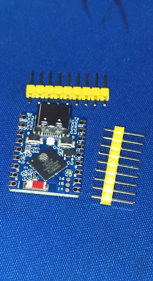 ESP32 S3 Zero USB C Type Development Module ETH6947
