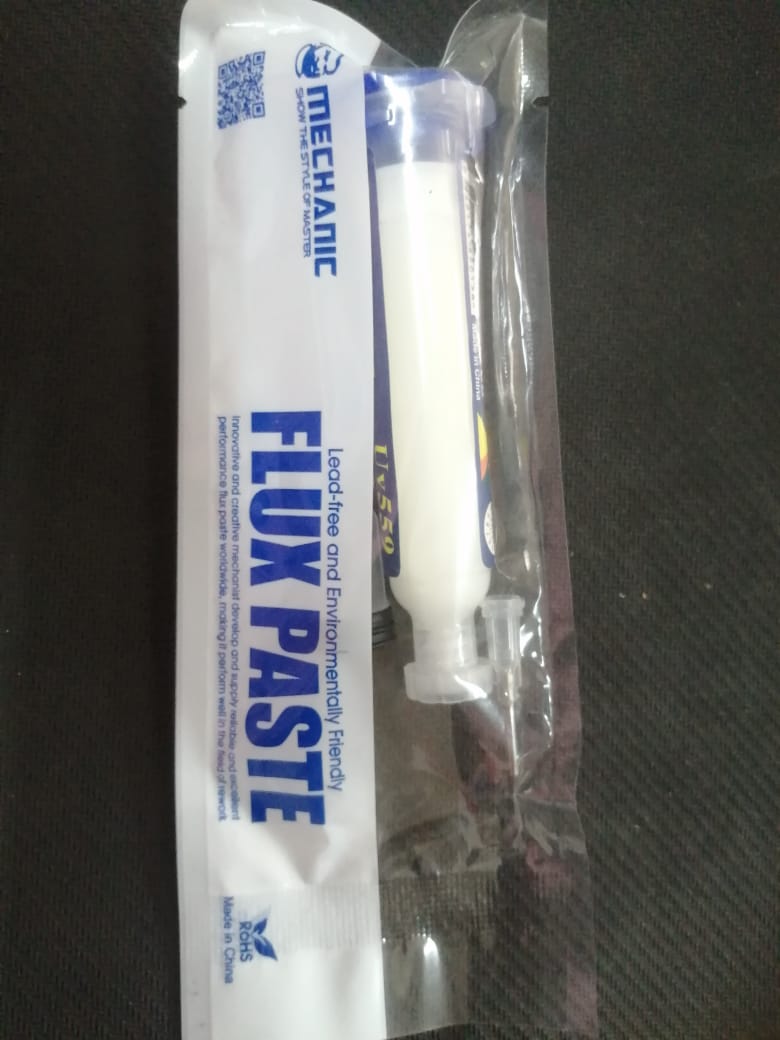 Soldering Paste Flux Syringe type ET6628