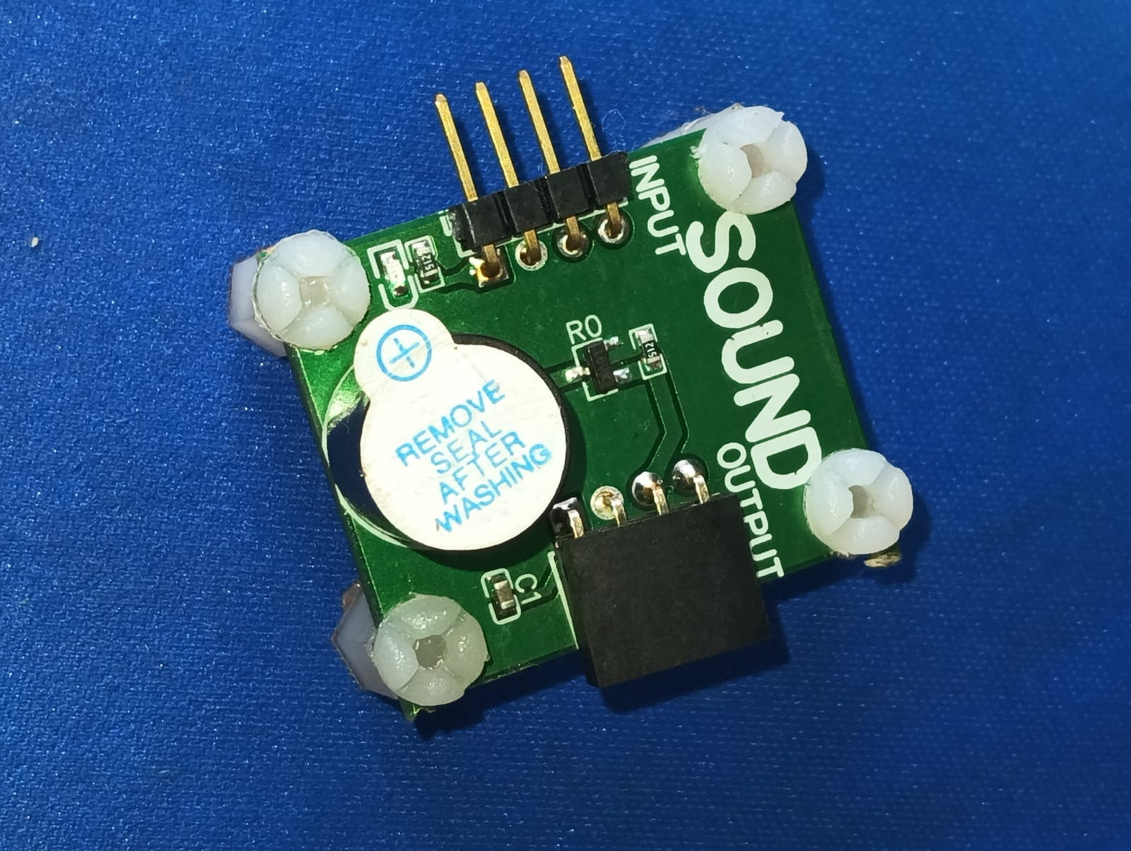 SOUND Module ETS STEM KIT 5V DC ETD11183 – EMERGING TECHNOLOGIES