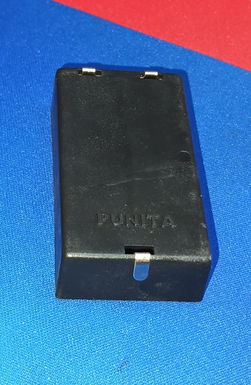 2 X 1.5V AA BATTERY CELL HOLDER OPEN PCB MOUNTABLE  ETE9937