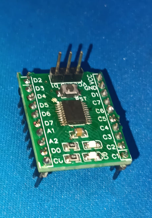 CH32V003P4M6 WCH RISC Micro controller development board  ETE9946