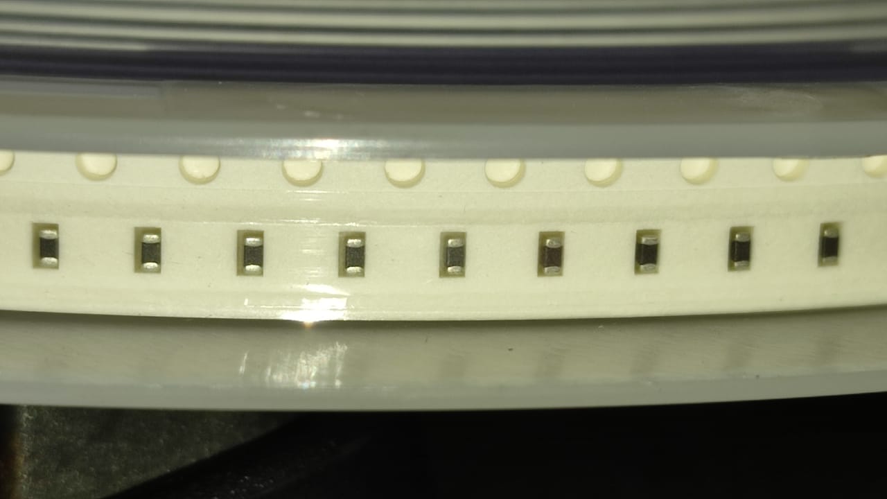 NTC 10k 0603  SMD KNTC0603/10KF3950 KUU THERMISTOR 3950K ±1%Thermistors ETD11254