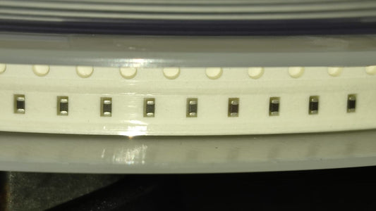 NTC 10k 0603  SMD KNTC0603/10KF3950 KUU THERMISTOR 3950K ±1%Thermistors ETD11254