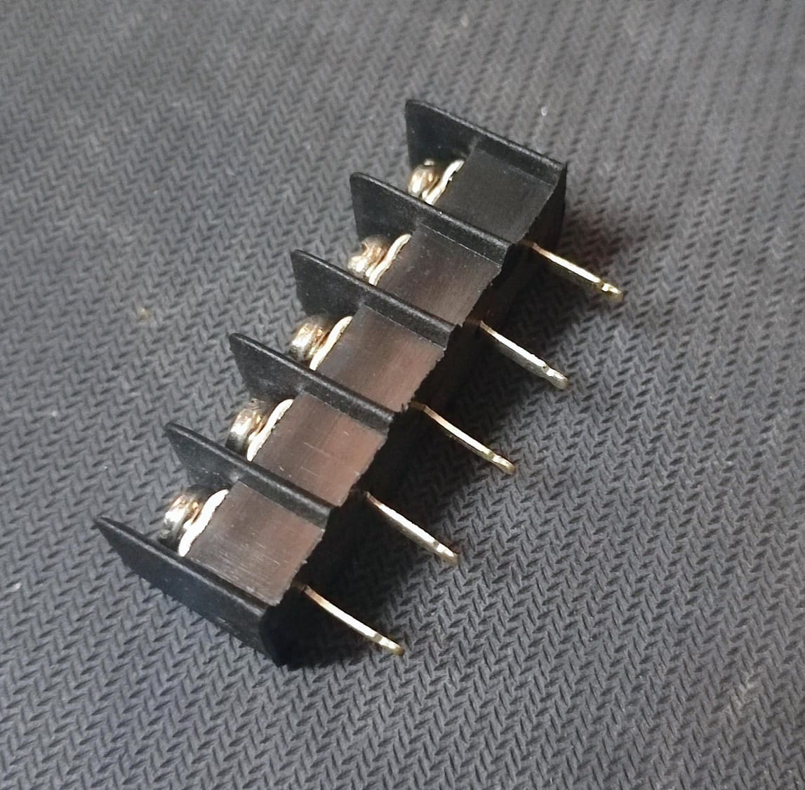 SE184 5Way PCB Terminal block Connector 20A Pitch 9.5mm ET8179