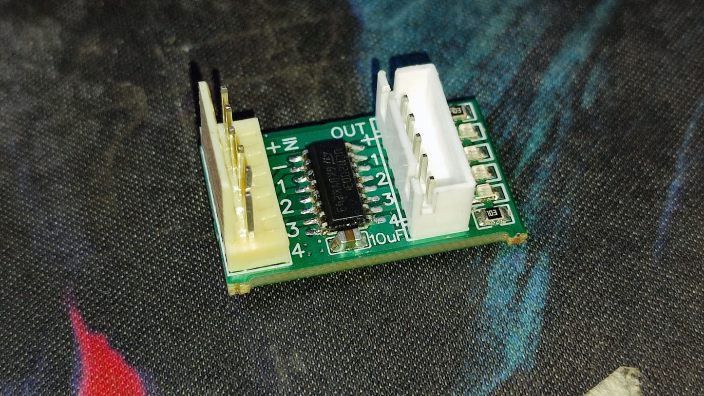 ULN2003 Stepper Motor Driver Board Module ET5332