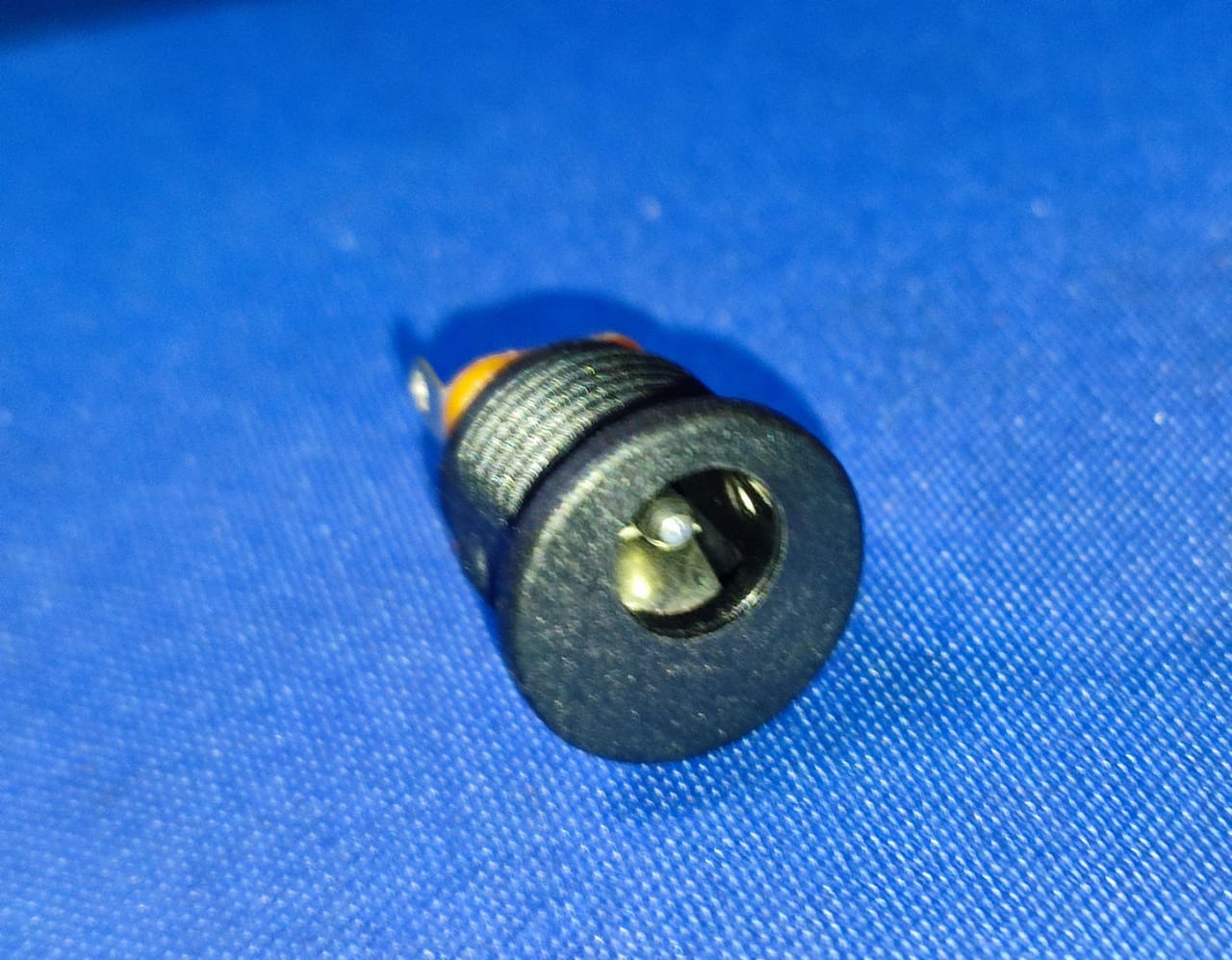 2.1×5.5mm DC Power Jack Socket Panel Mount female ET5360