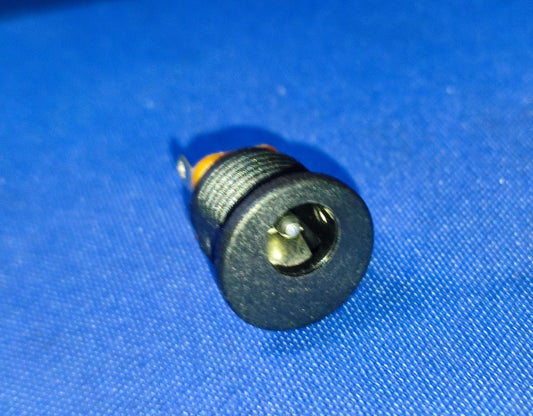 2.1×5.5mm DC Power Jack Socket Panel Mount female ET5360