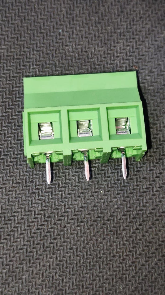 XY130-9.5-3P Xinya 1x3P 30A 300V Straight 9.5mm pitch PCB Screw Terminal Block connector ETD11038