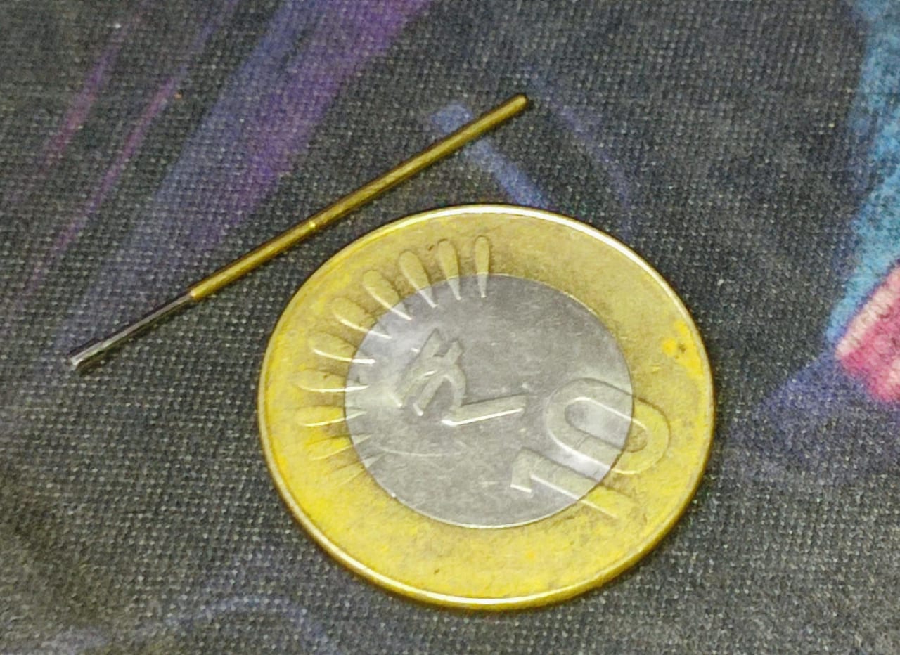 PL75 A2 Pogo Pin Spring loaded pin for Testing  / programming ETD11228