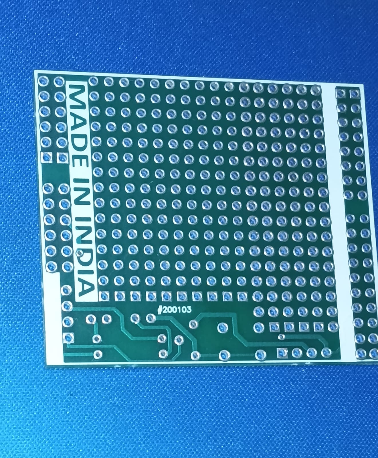 PCB For UNO Prototype Shield ETD11499