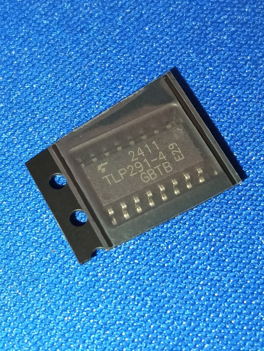 TLP291-4(GB-TP,E) SOP-16-4.4mm TOSHIBA P291 Output Optoisolators ETA2348