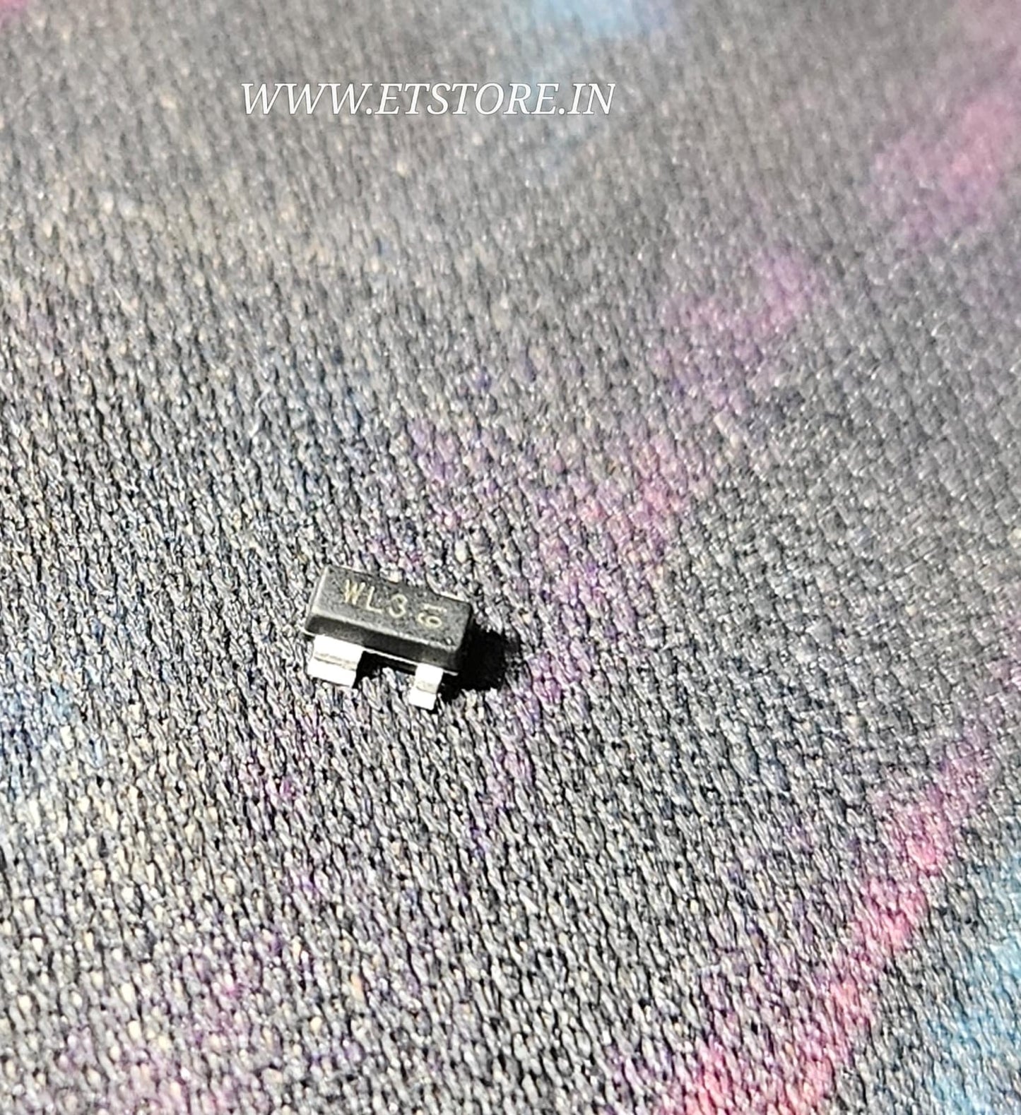 BAV23 SOT-143 WL3 4  LEG TECH PUBLIC 200V  Diode ETA2767