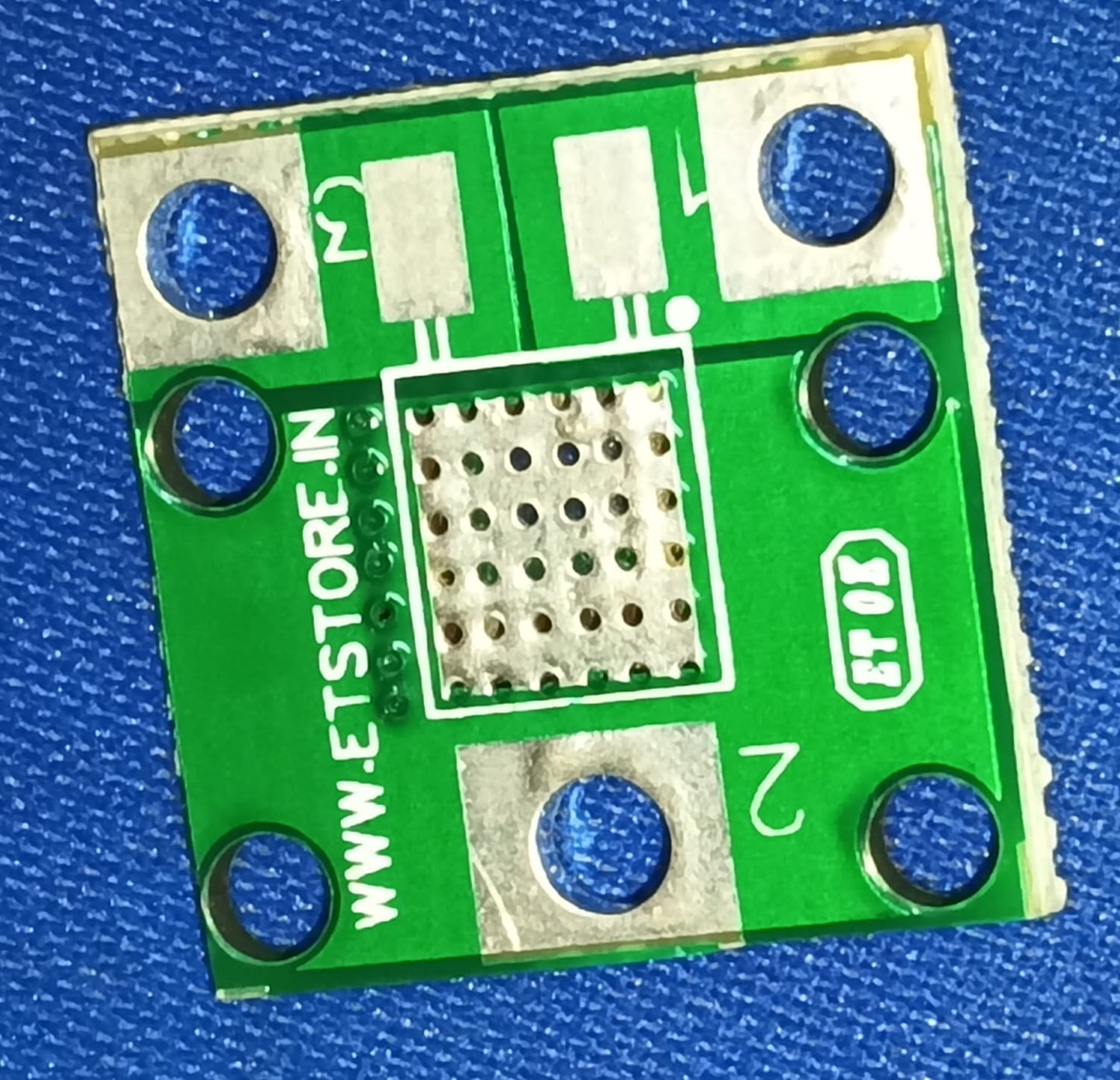 TO-252 SOT-223 SMD Breakout PCB TO252 SOT223 ET5691