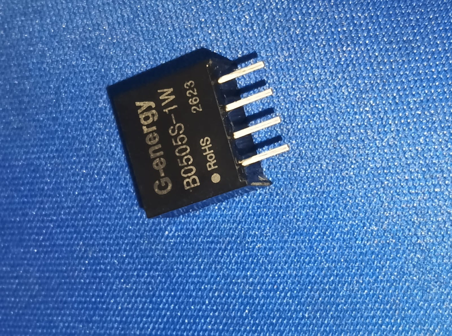 B0505S-1W G-energy 5V to 5V Isolated DC-DC Converter 200mA 1W 0505 Power ETH6648