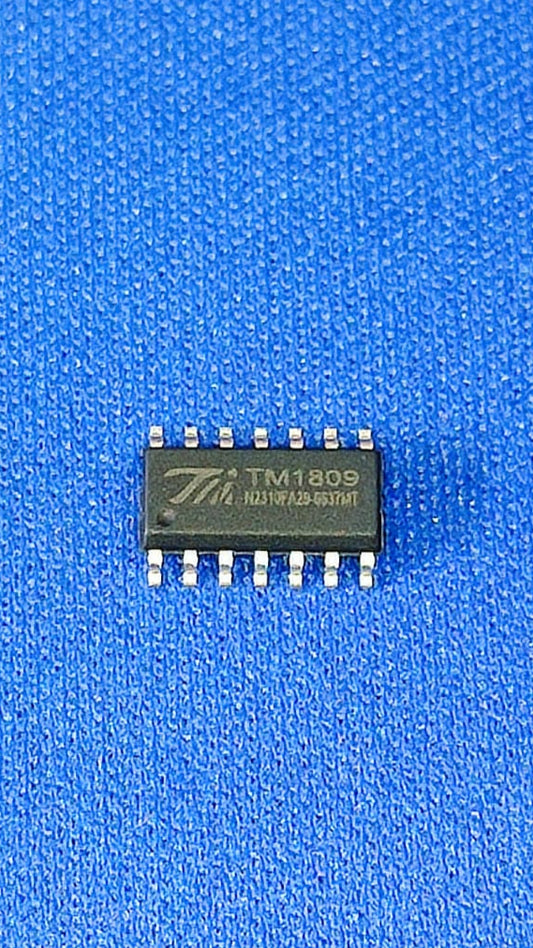 TM1809 (TA1515) SOP-14 LED Driver ETA1968