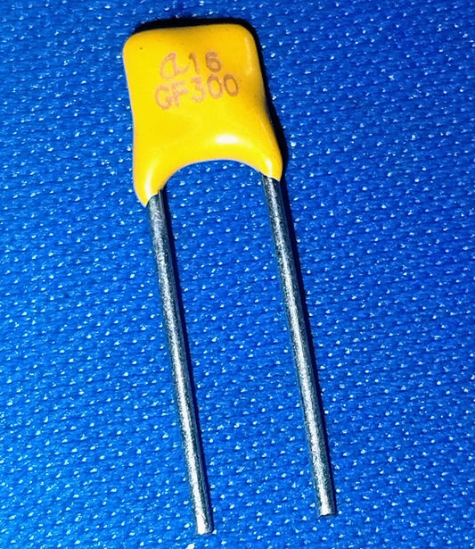 16V 3A A16-300 JDTfuse Polymeric PTC PPTC Resettable Fuse pptc GF300 ETA2690