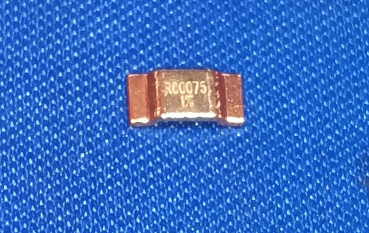 0.75milli OHM ±1% 5W 2512 ASR-M-3-0.75F Yezhan Shunt ±100ppm R00075 SMD ETH6703