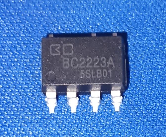 BC2223A SMD-7P BC  Solid State Relays SSR 2223A ETE9980