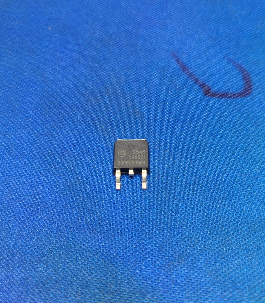 BCD65S06D4 DPAK 650V 6A SMD Silicon Carbide Schottky Diode ETH6787
