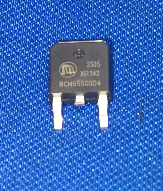 BCM65S03D4 DPAK Bestirpower 650V 3A Silicon Carbide Schottky Diode ETH6784